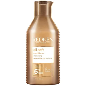 Redken All Soft Conditioner 300 ml - Size 250ml