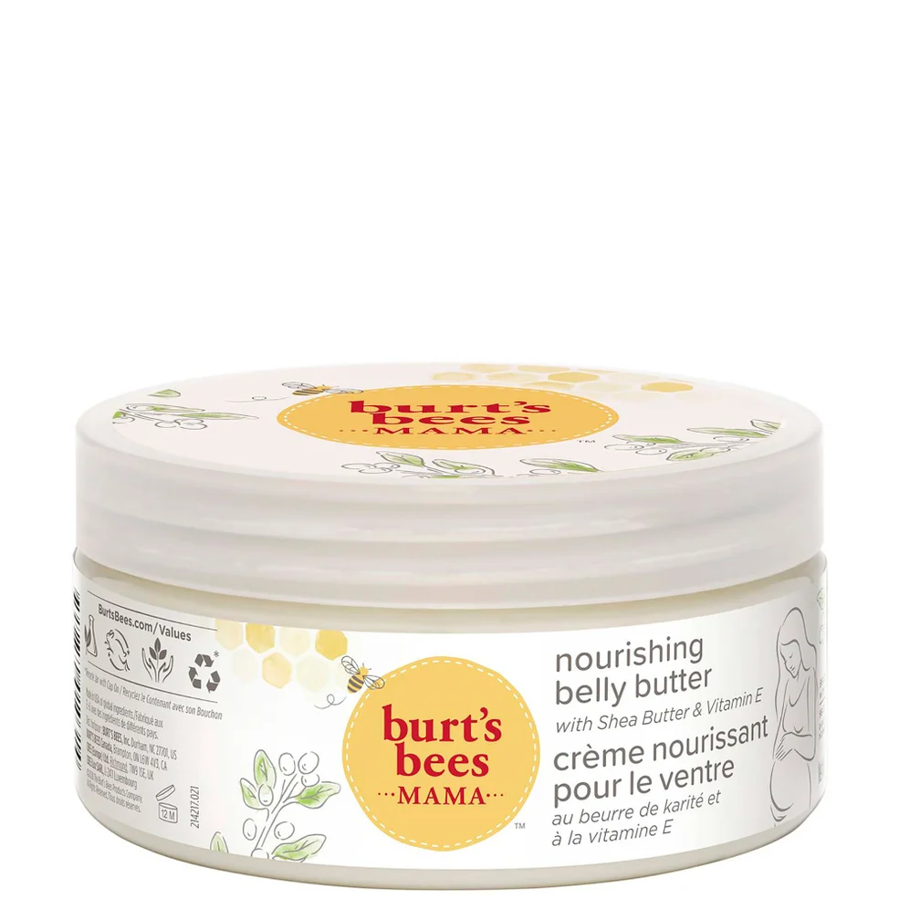 Burt's Bees Mama Bee Belly Butter Afbeelding 1