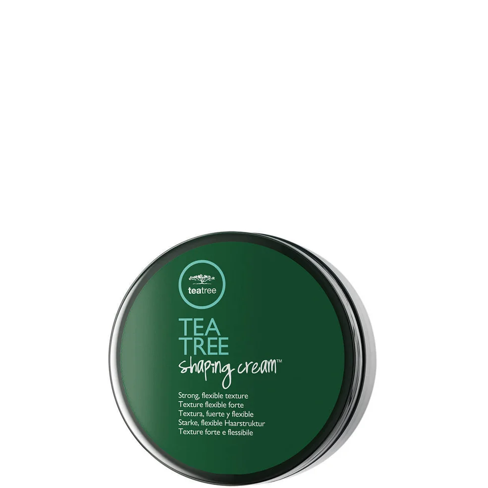 Paul Mitchell Tea Tree Shaping Cream (85g) Afbeelding 1