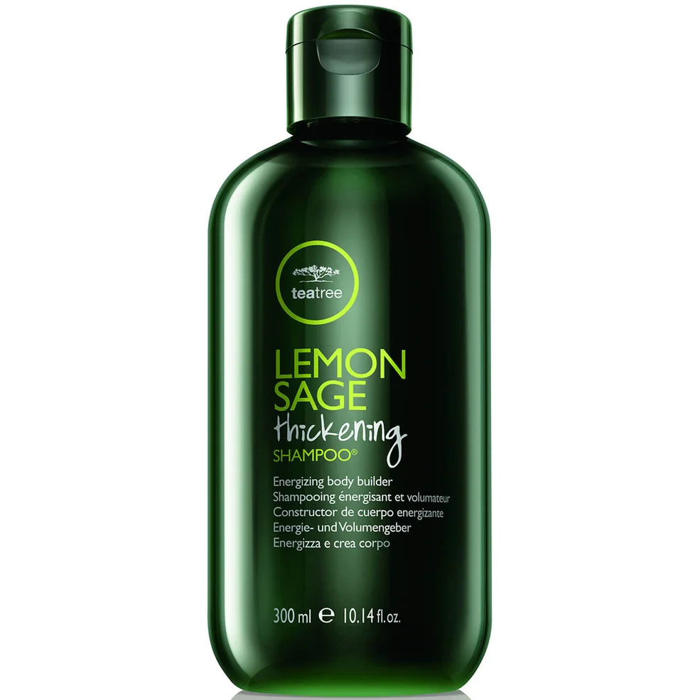 Paul Mitchell Tea Tree Lemon Sage Thickening Shampoo 300ml Afbeelding 1