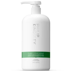 Philip Kingsley Antiroos Shampoo tegen Schilfers en Jeukende Hoofdhuid 1000 ml - Size 1000ml