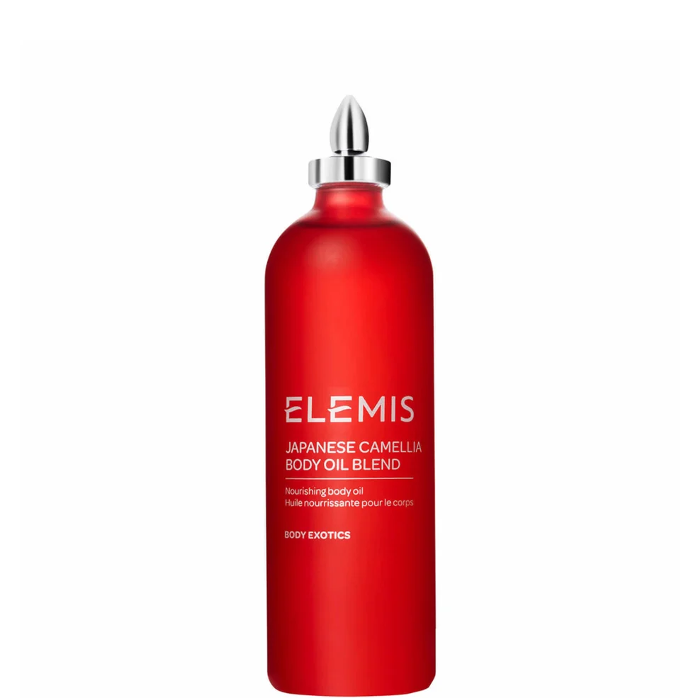 Elemis Japanese Camelia Oil 100ml Afbeelding 1