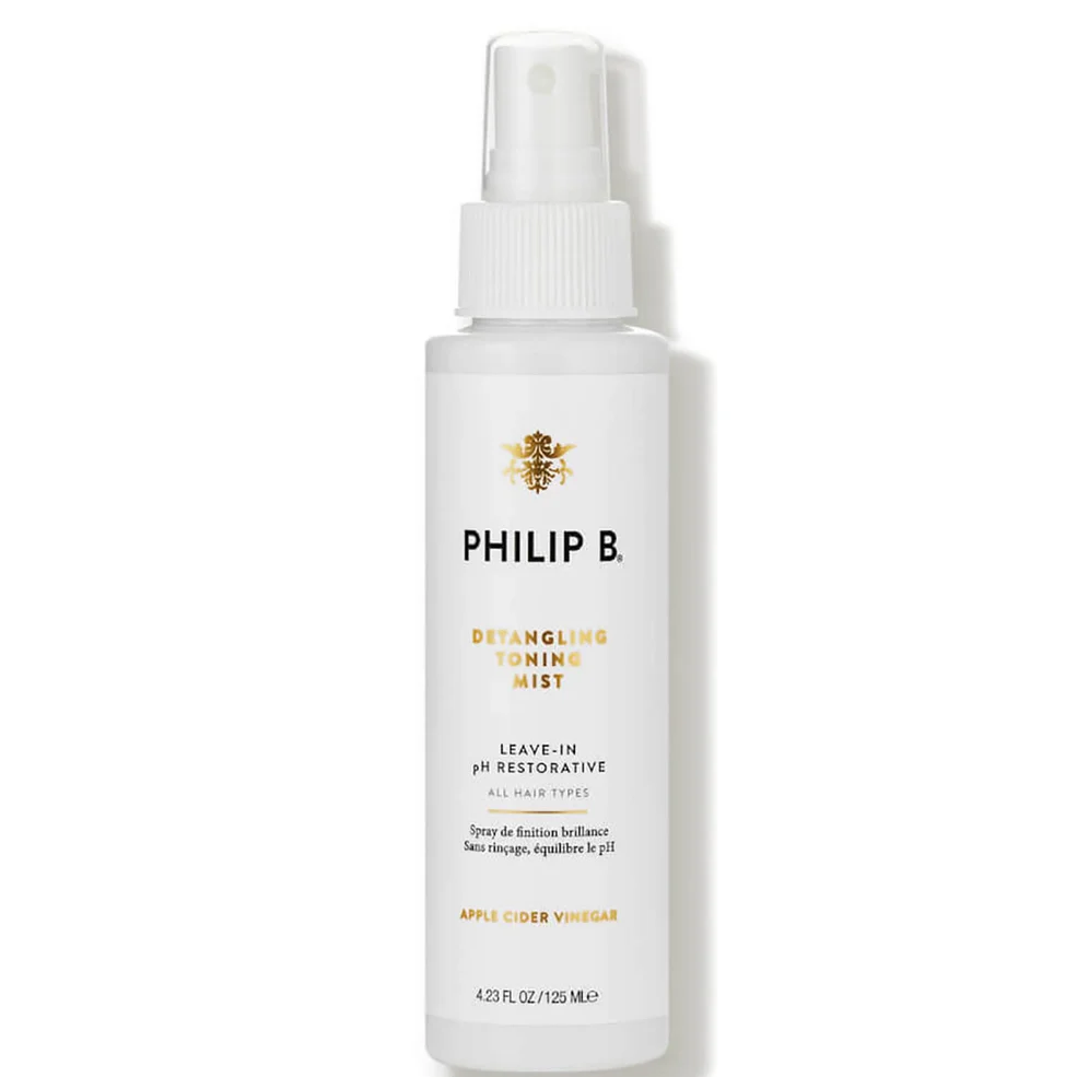 Philip B pH Restorative Detangling Toning Mist (125 ml) Afbeelding 1