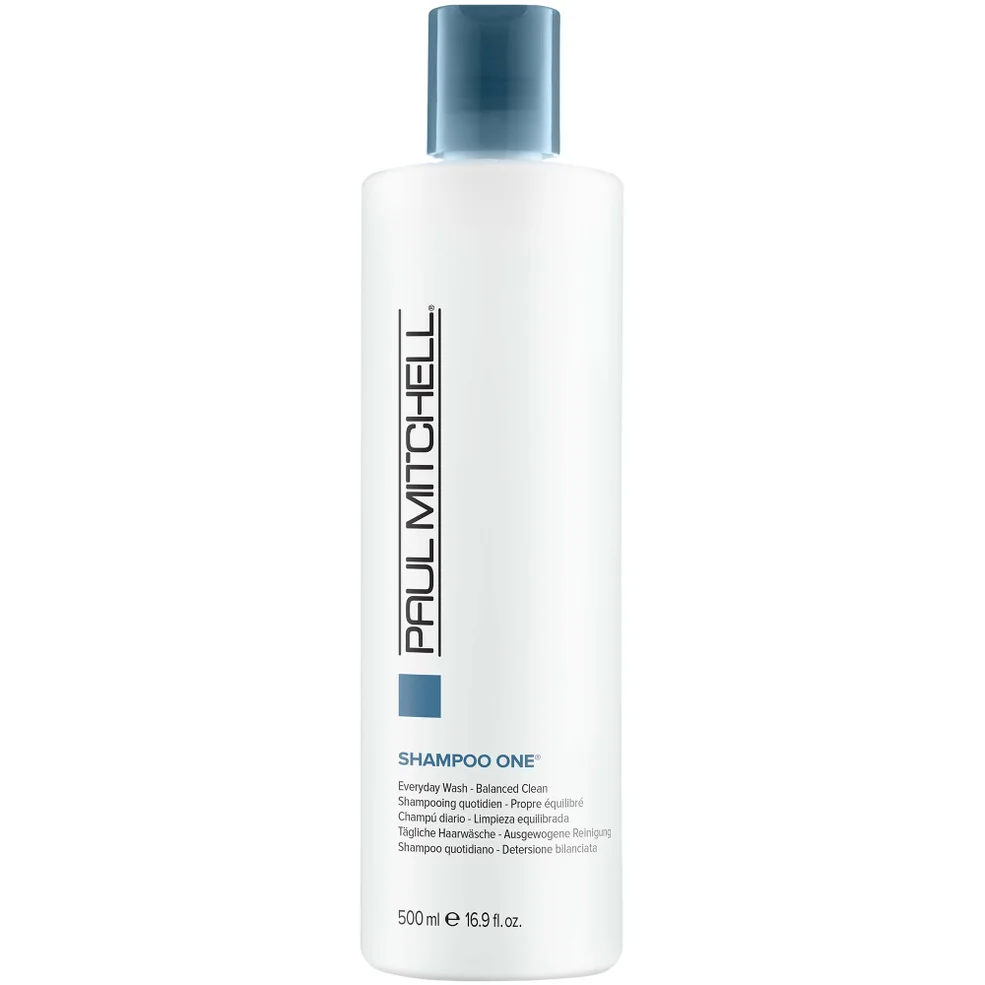 Paul Mitchell Shampoo One (500ml) Afbeelding 1