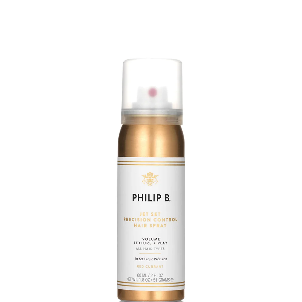 Philip B JetSet Precision Control Spray (2oz) Afbeelding 1