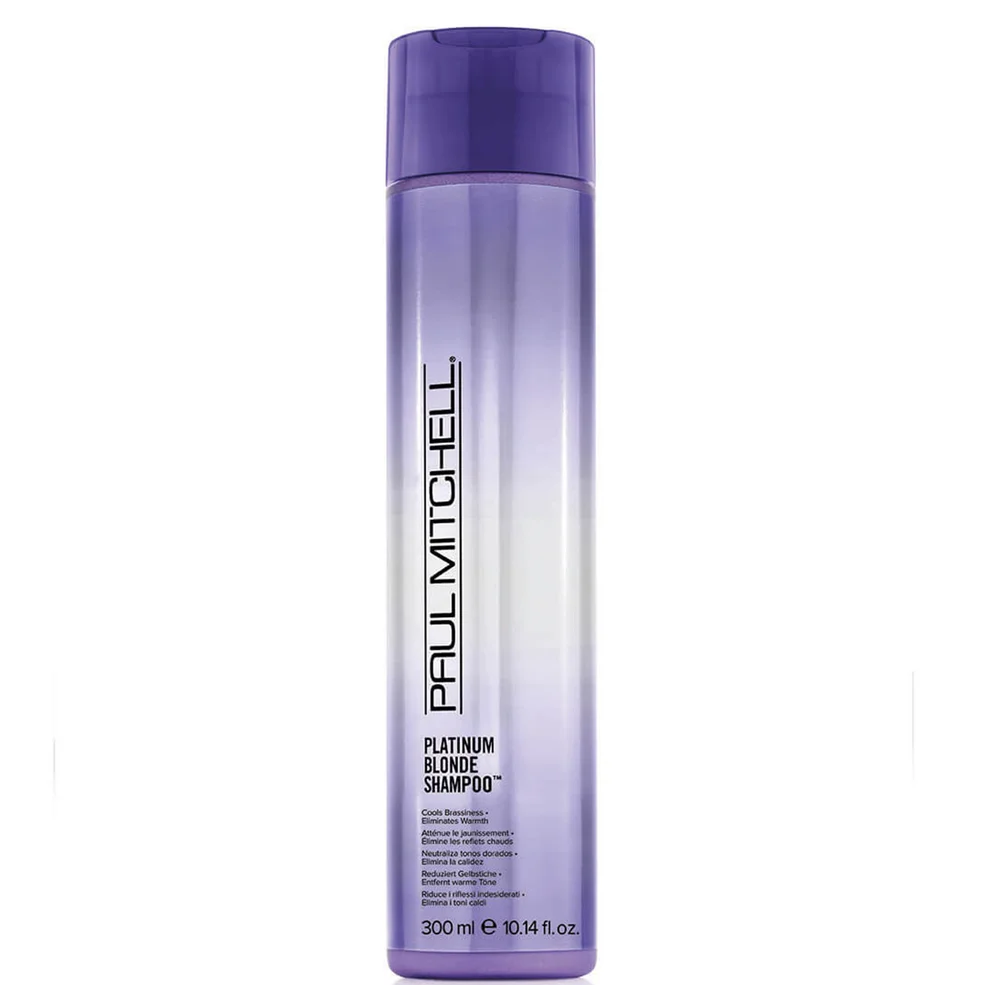 Paul Mitchell Platinum Blonde Shampoo (300ml) Afbeelding 1
