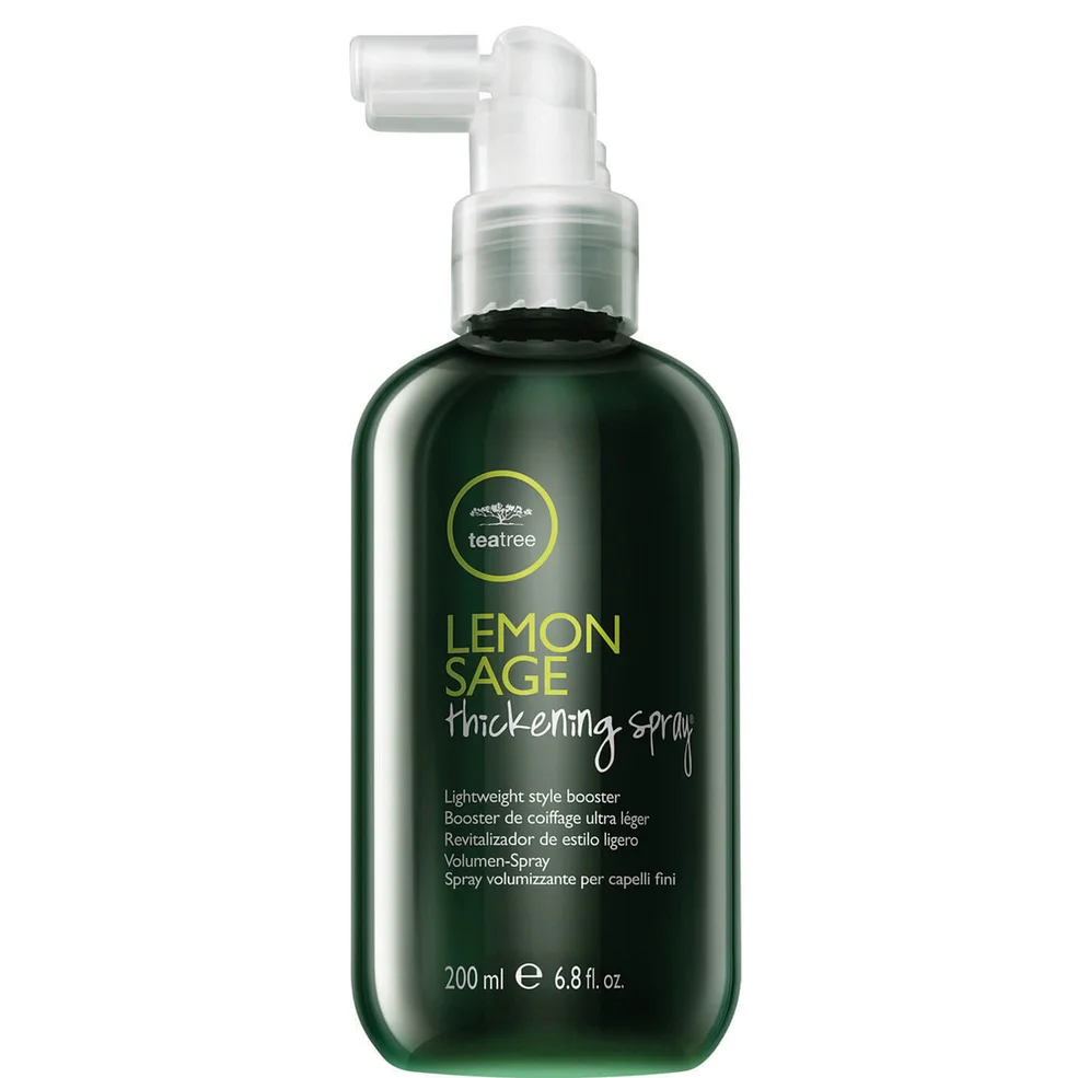Paul Mitchell Lemon Sage Thickening Spray 200ml Afbeelding 1
