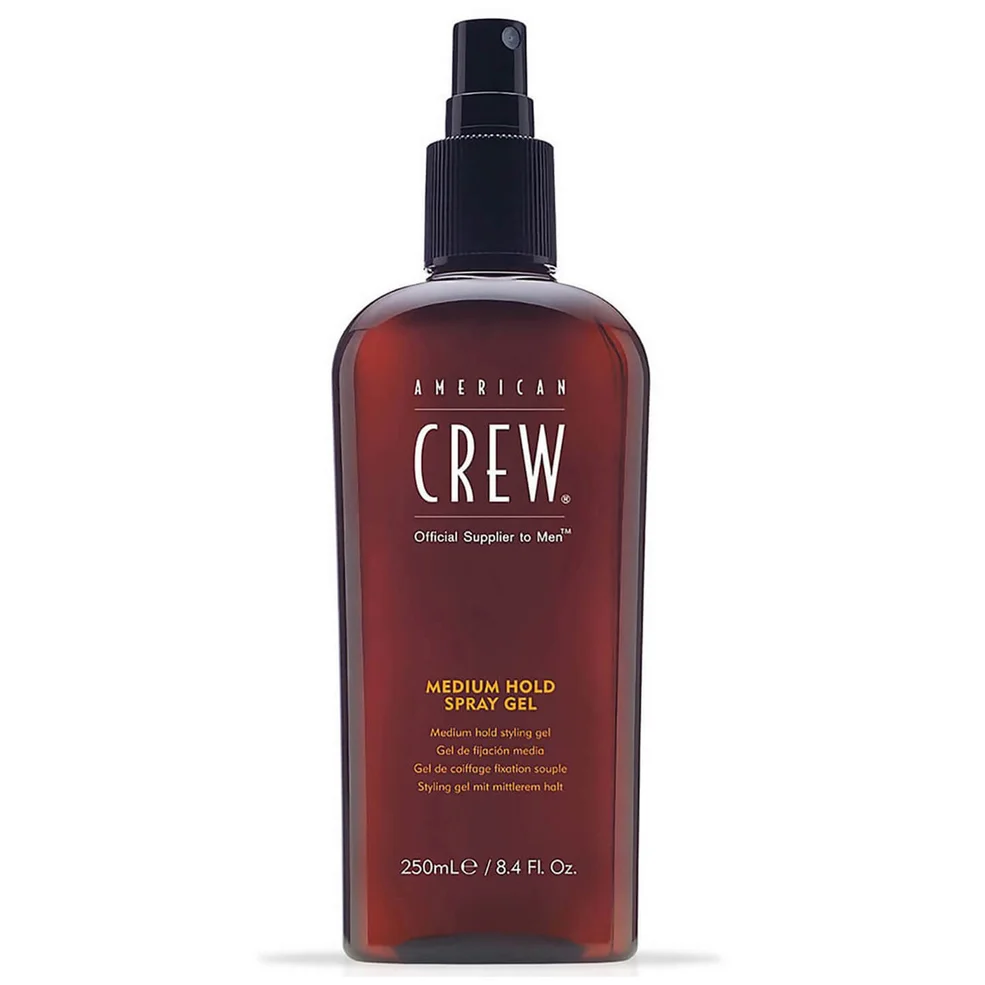 American Crew Spray Gel - 250ml Afbeelding 1