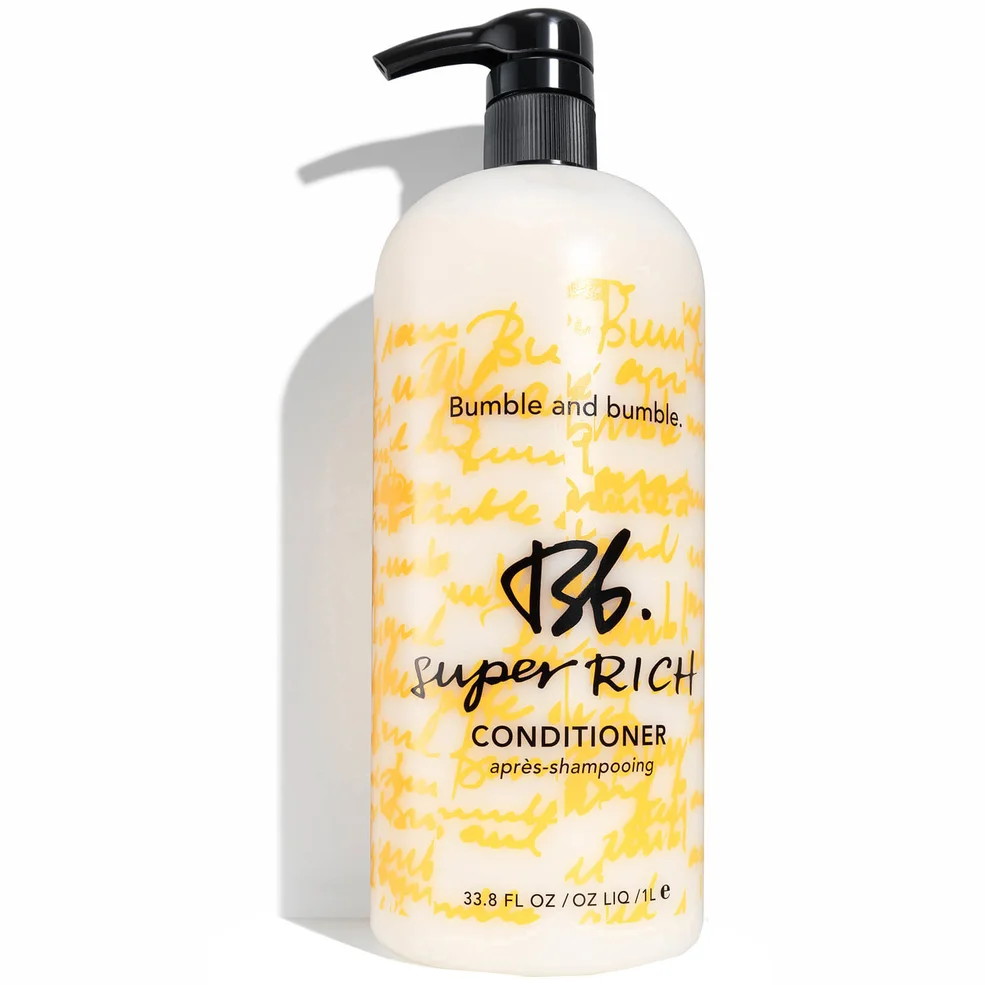 Bumble and bumble Super Rich Conditioner 1000ml Afbeelding 1