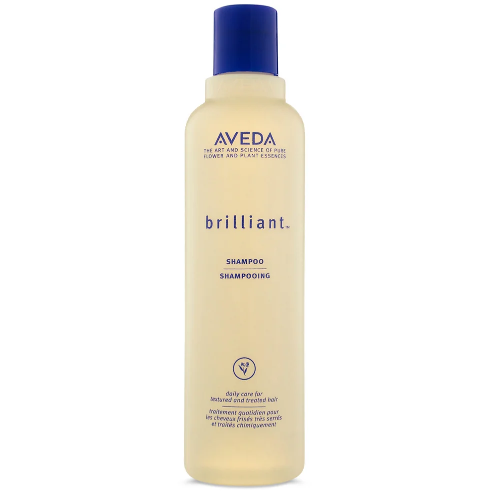 Aveda Brilliant Shampoo 250 ml Afbeelding 1