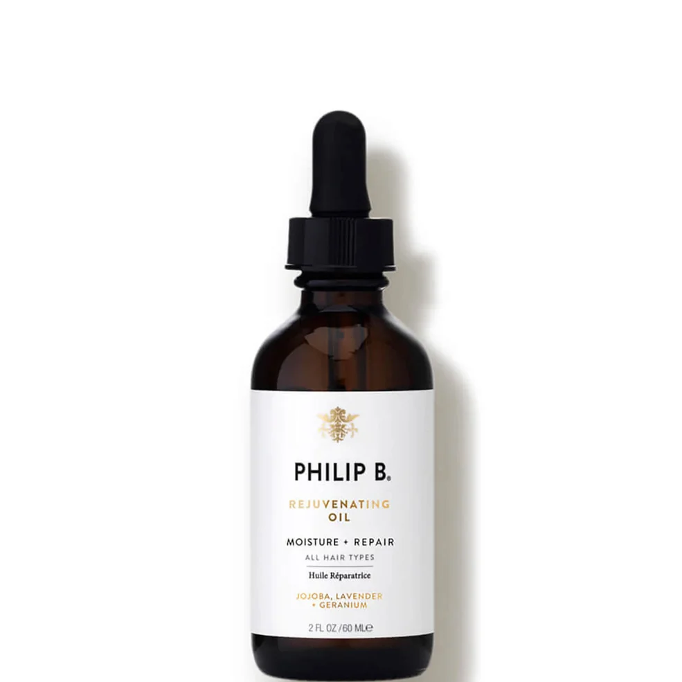 Philip B Rejuvenating Oil (60 ml) Afbeelding 1