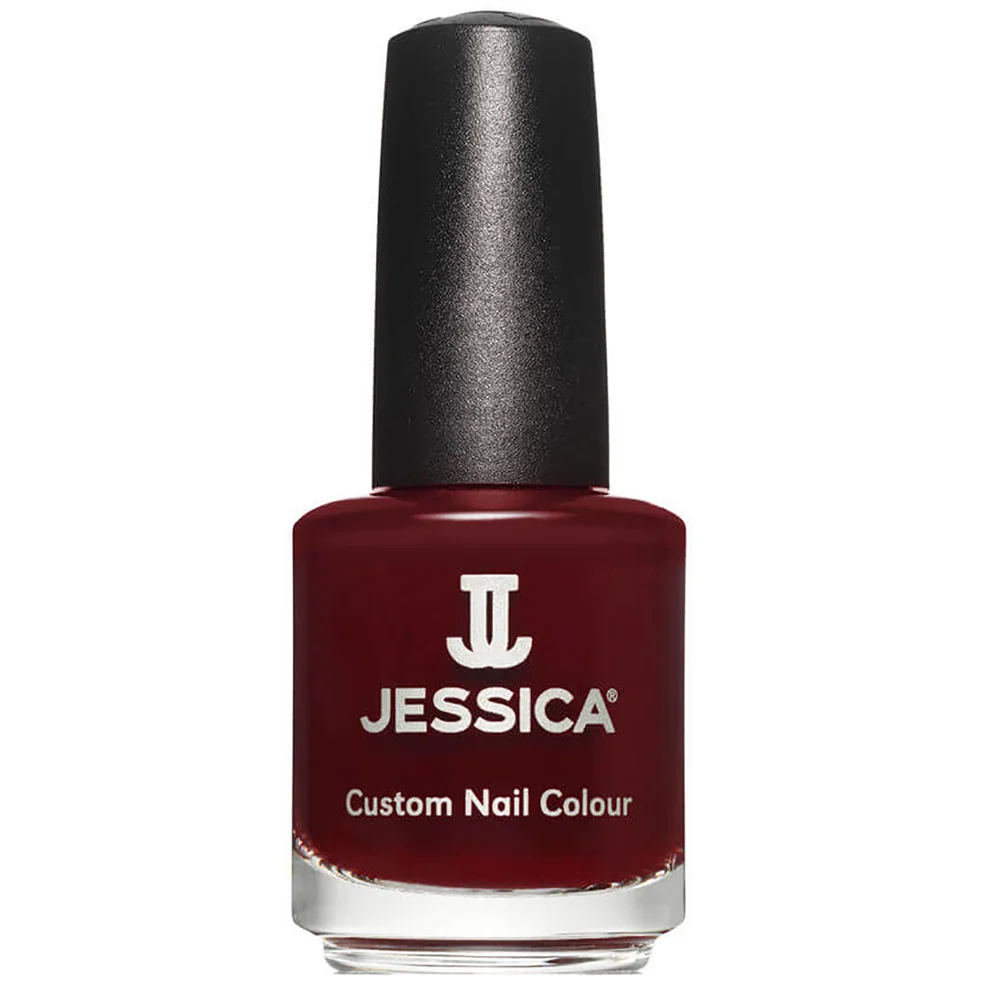 Jessica Custom Nail Colour - Cherrywood 15ml Afbeelding 1