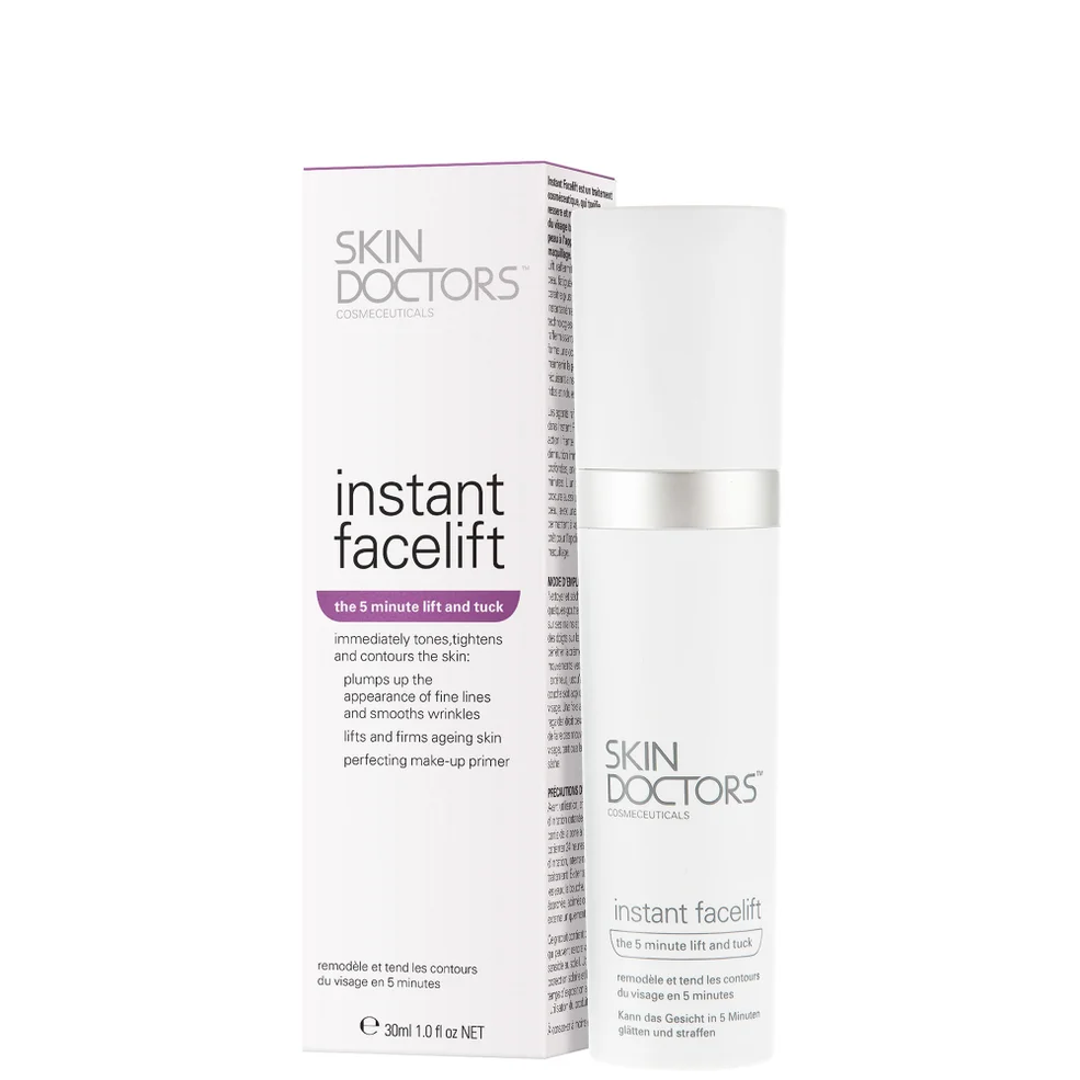 Skin Doctors Instant Facelift (30ml) Afbeelding 1