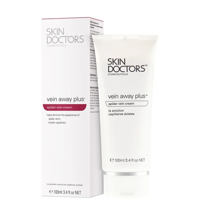 Skin Doctors Vein Away Plus (100 ml)