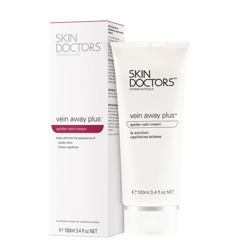 Skin Doctors Vein Away Plus (100 ml) Afbeelding 1