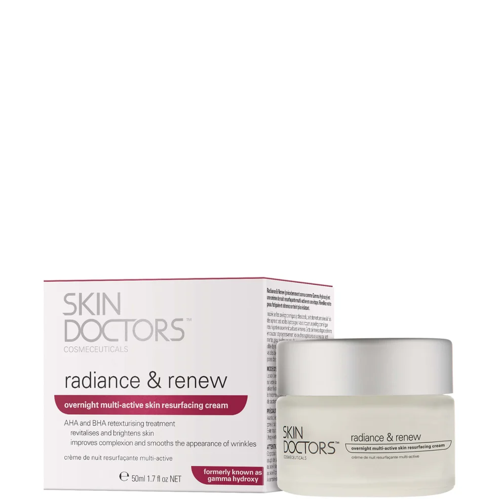 Skin Doctors Gamma Hydroxy 50ml Afbeelding 1