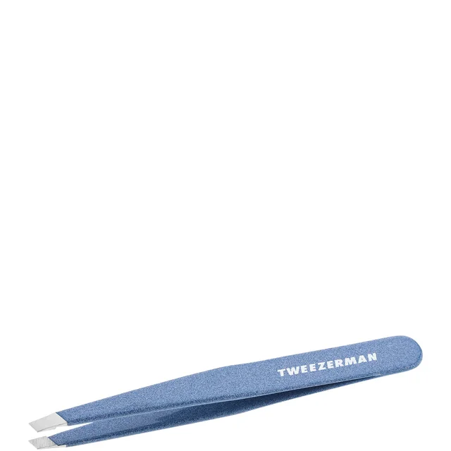 Tweezerman Slant® Pincet- Granite Sky