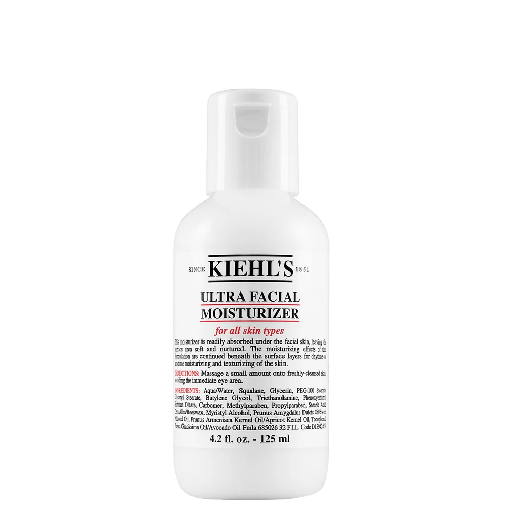 Kiehl's Ultra Facial Moisturizer 125ml Afbeelding 1