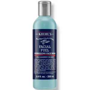 Kiehl's Facial Fuel Stimulerend Gezichtsreiniger (Verschillende Maten) - Size 250ml