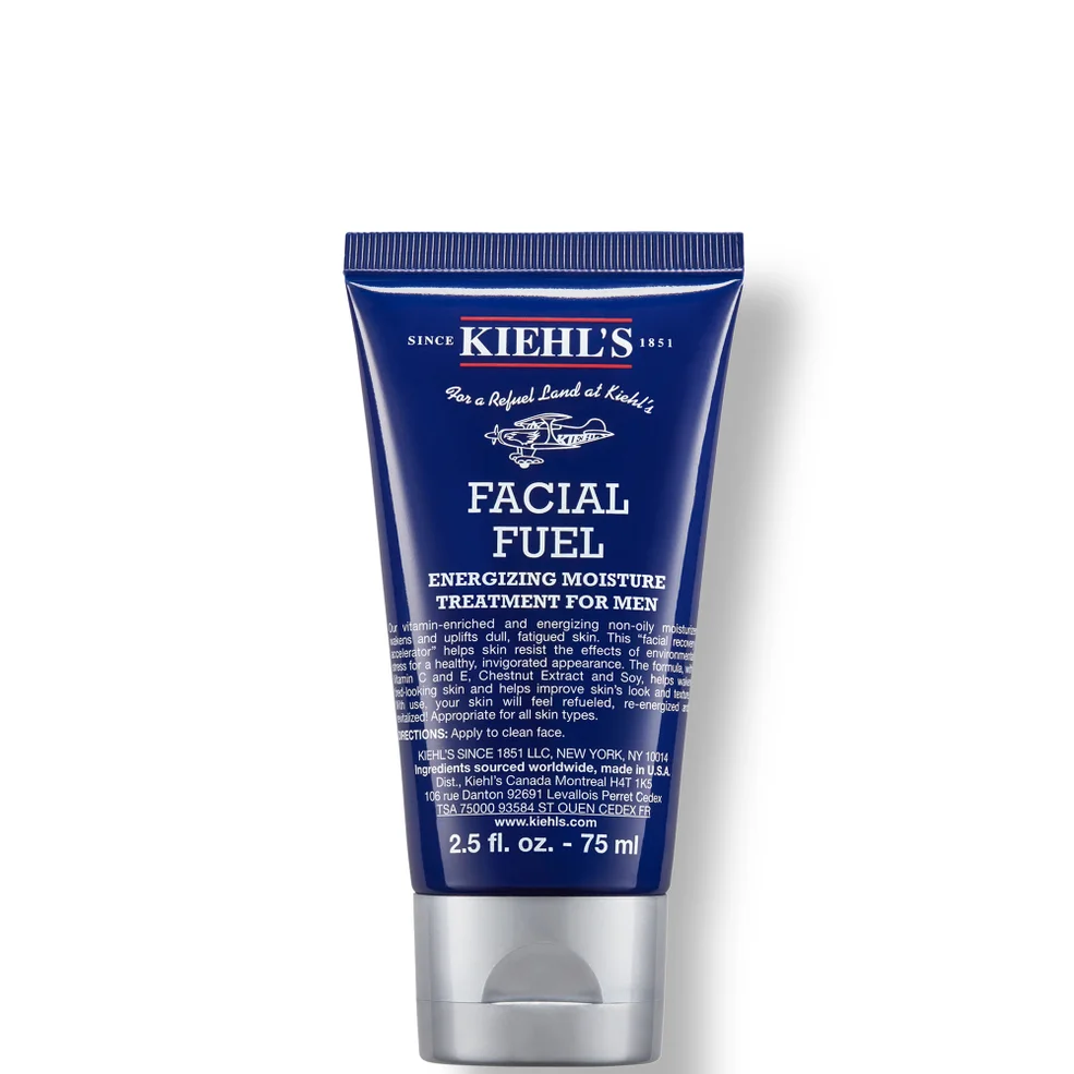 Kiehl's Facial Fuel Energizing Moisturiser - 75ml Afbeelding 1