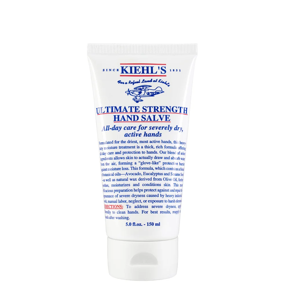 Kiehl's Ultimate Strength Hand Salve 150ml Afbeelding 1