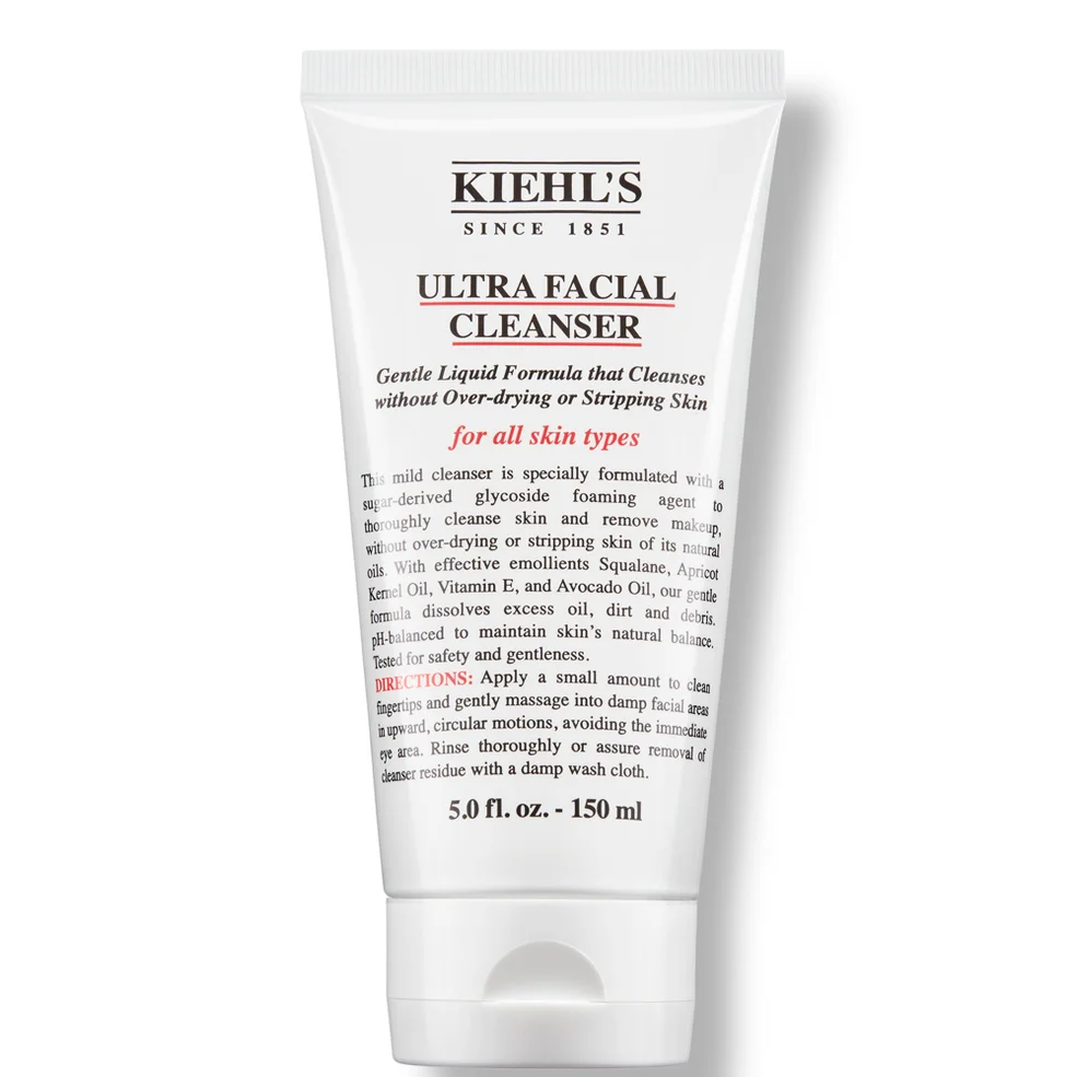 Kiehl's Ultra Facial Cleanser - 150ml Afbeelding 1