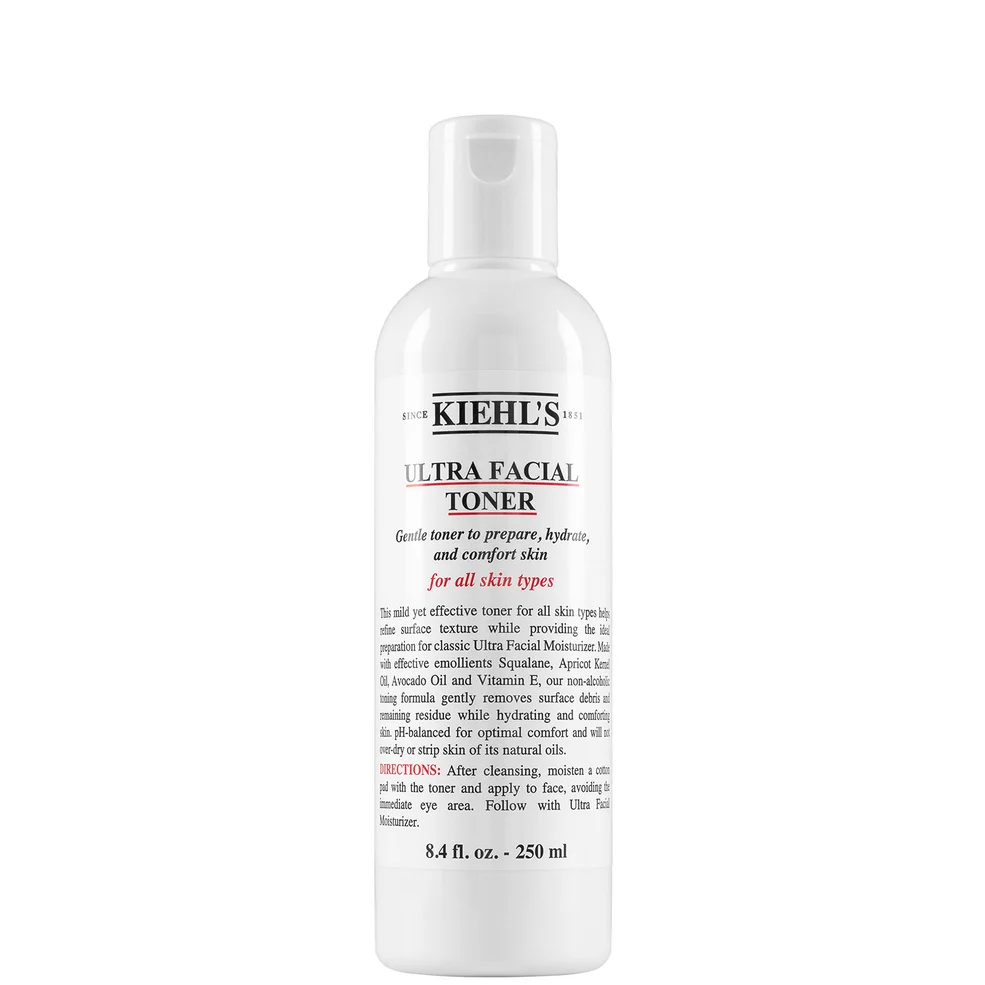 Kiehl's Ultra Facial Toner 250ml Afbeelding 1