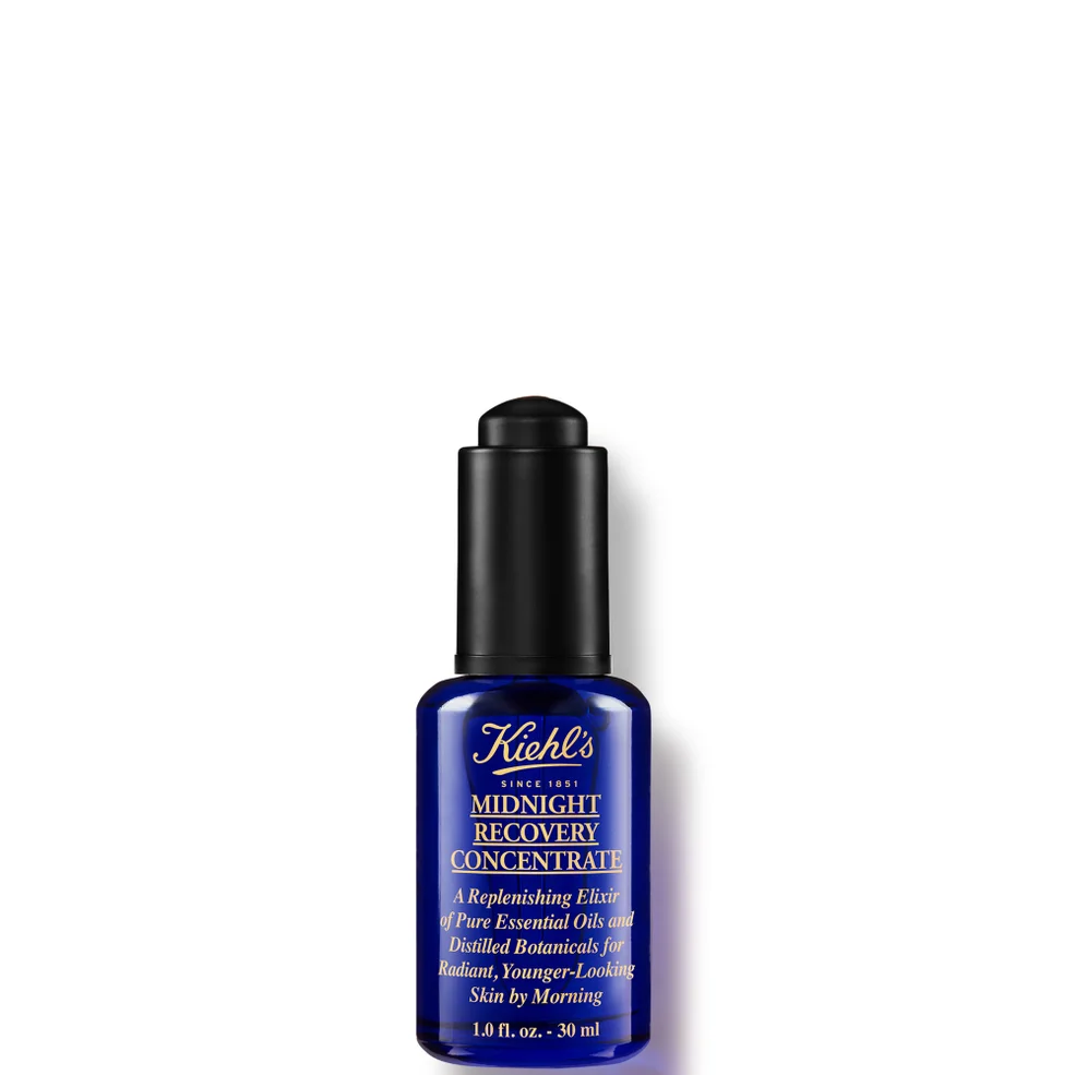Kiehl's Midnight Recovery Concentrate - 30ml Afbeelding 1