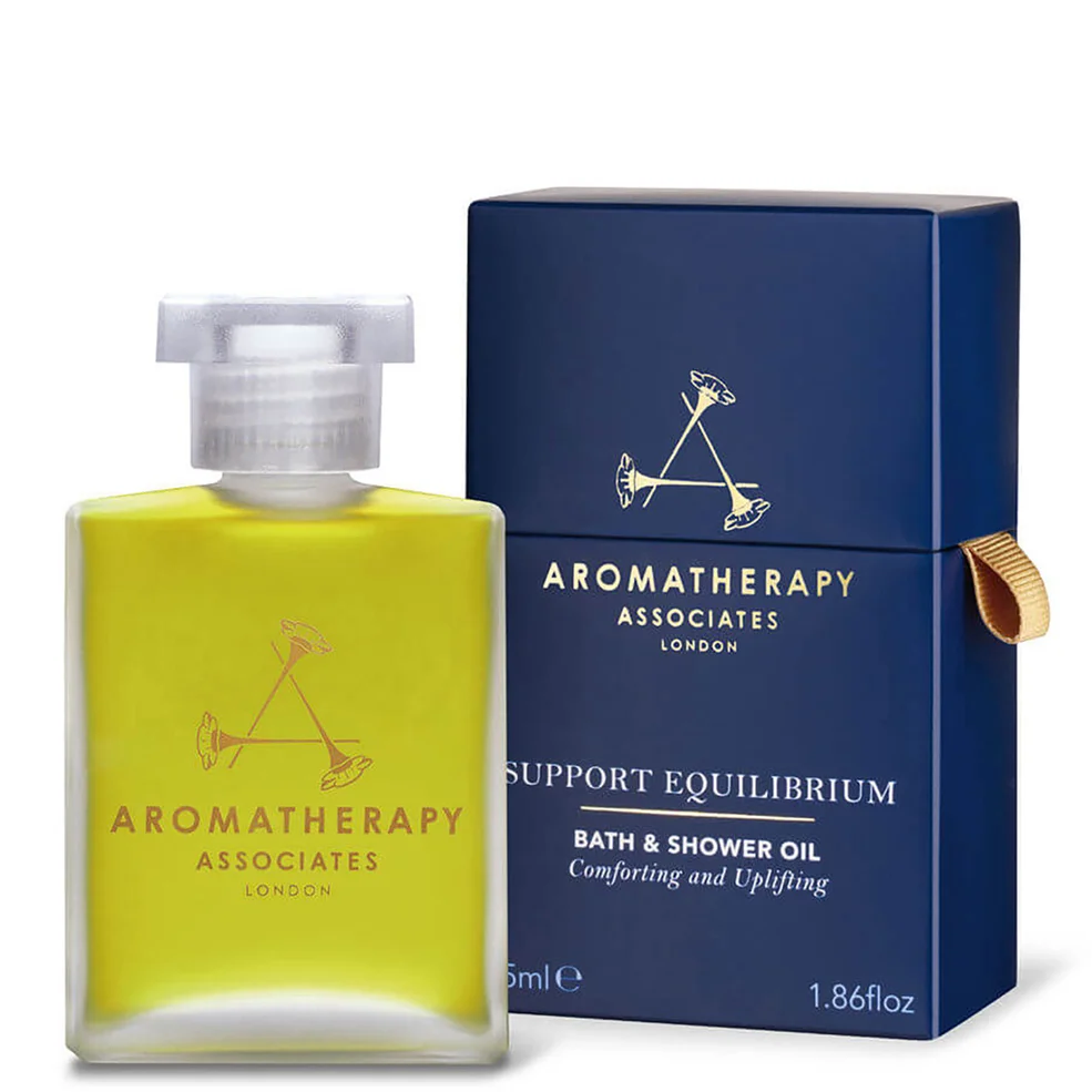 Aromatherapy Associates Support Equilibrium Bath & Shower Oil (55 ml) Afbeelding 1
