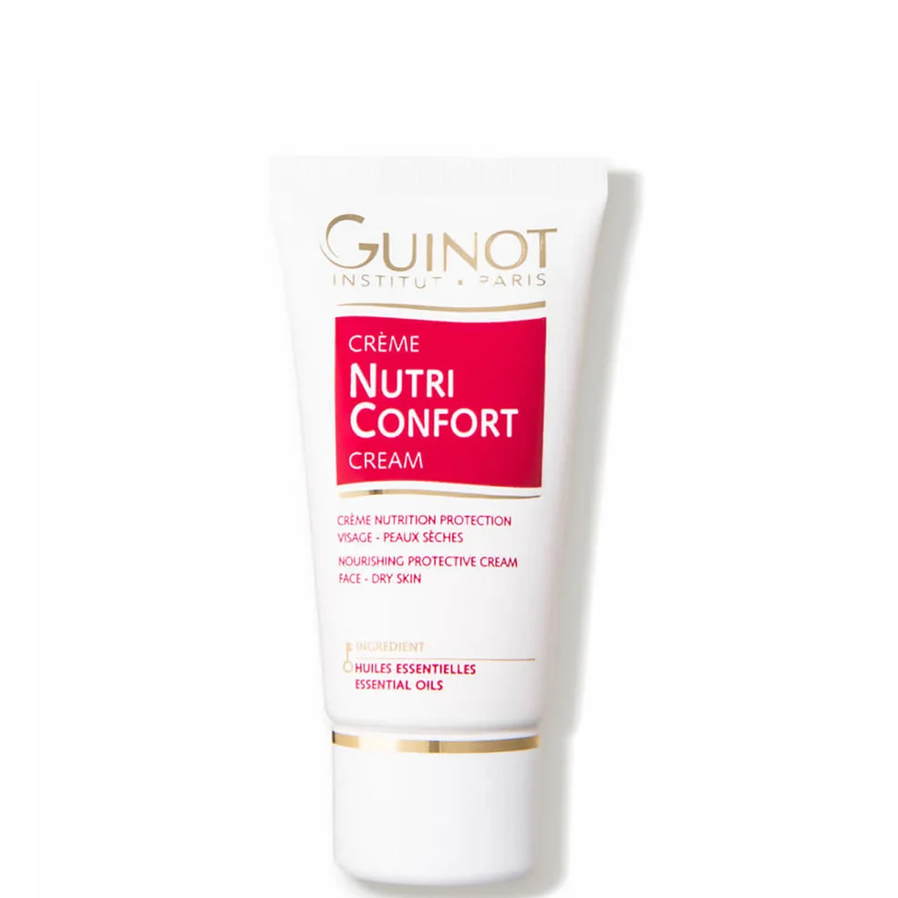 Guinot Continuous Nourishing & Protection Cream 50ml Afbeelding 1