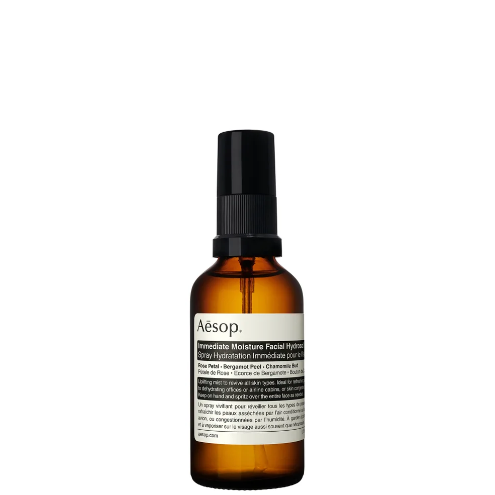 Aesop Immediate Moisture Facial Hydrosol 50ml Afbeelding 1