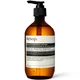 Aesop Geranium Leaf Body Cleanser Gel 500ml