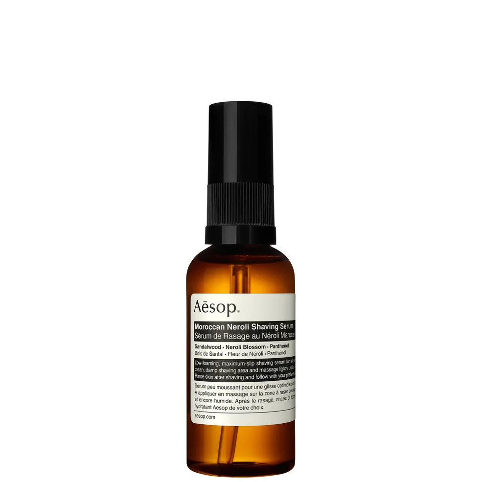 Aesop Marokkaanse Neroli Scheerserum 60 ml Afbeelding 1