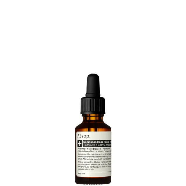 Aesop Damascusroos Gezichtsbehandeling 25 ml