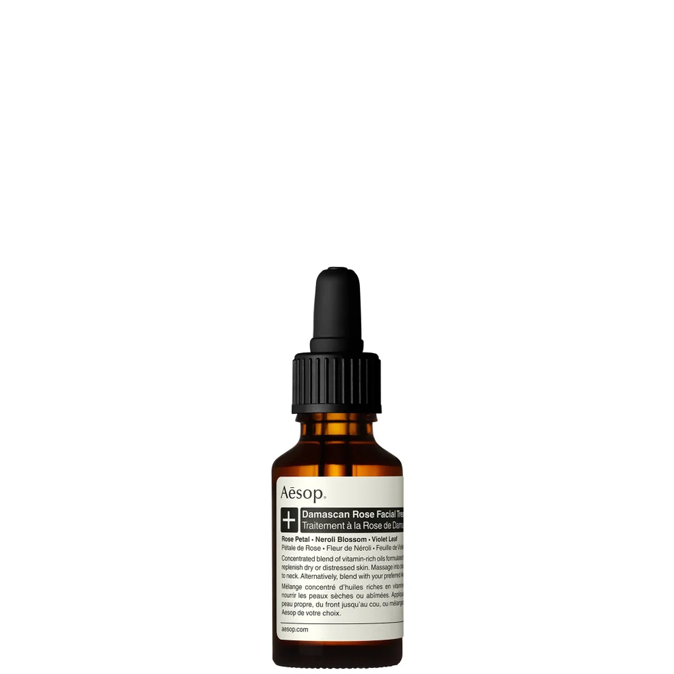 Aesop Damascusroos Gezichtsbehandeling 25 ml Afbeelding 1