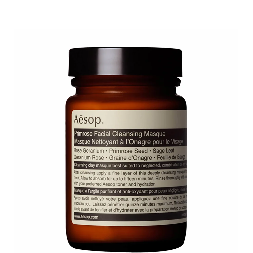 Aesop Sleutelbloem Gezichtsreinigingsmasker 120 ml Afbeelding 1