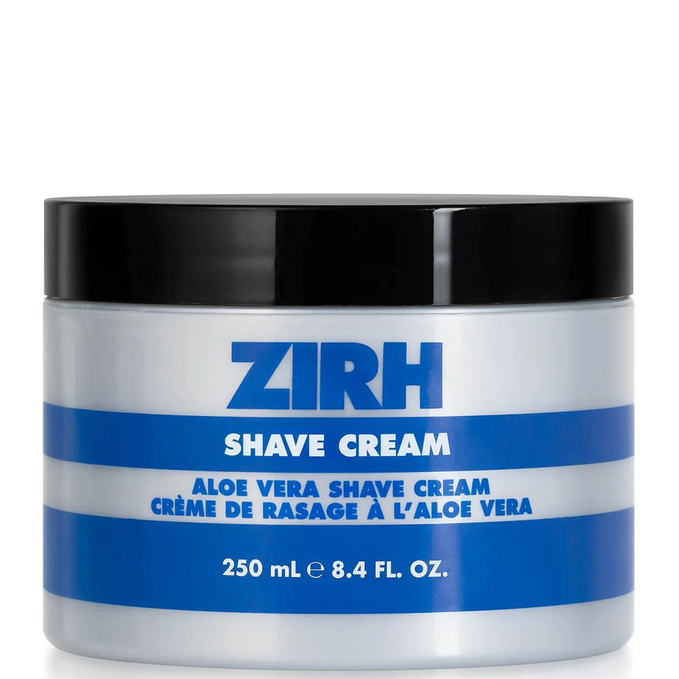 Zirh Aloe Vera Shave Cream 250ml Afbeelding 1