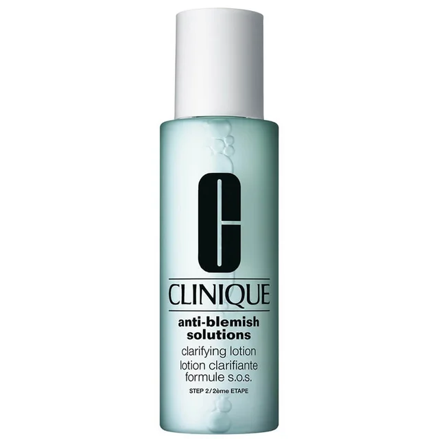 Clinique Anti Blemish Solutions Verhelderende Lotion 200 ml