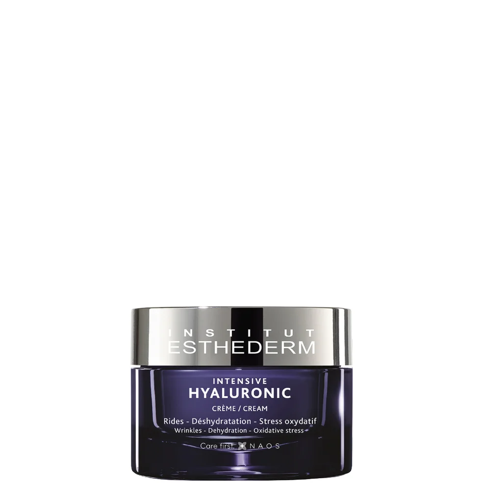 Institut Esthederm Intensieve Crème met Hyaluronzuur 50 ml Afbeelding 1