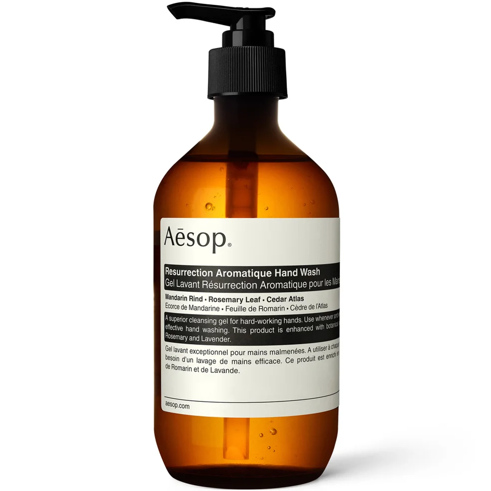 Aesop Resurrection Handzeep 500 ml Afbeelding 1