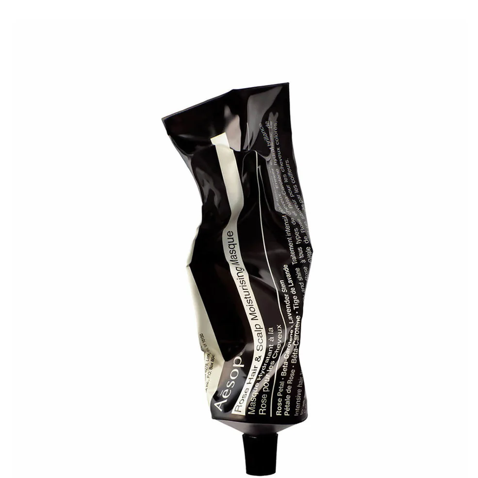 Aesop Rose Hair & Scalp Moisturising Masque 120ml Afbeelding 1