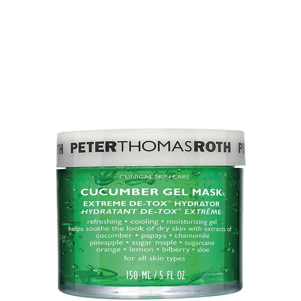 Peter Thomas Roth Komkommer Gelmasker 150 ml Afbeelding 1