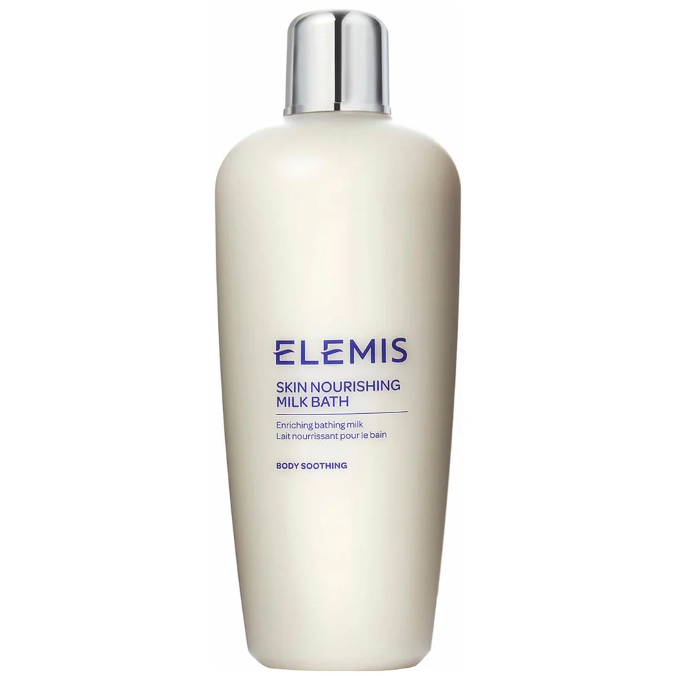 ELEMIS Huidvoedende Melkbad 400 ml Afbeelding 1