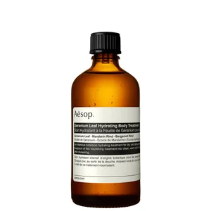 Aesop Geraniumblad Hydraterende Lichaamsbehandeling 100 ml - undefined undefined