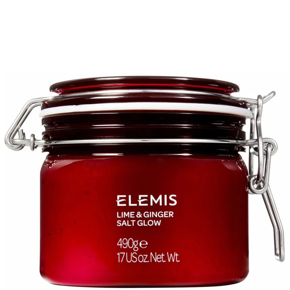 Elemis Exotische Limoen en Gember Salt Glow (490 g) Afbeelding 1