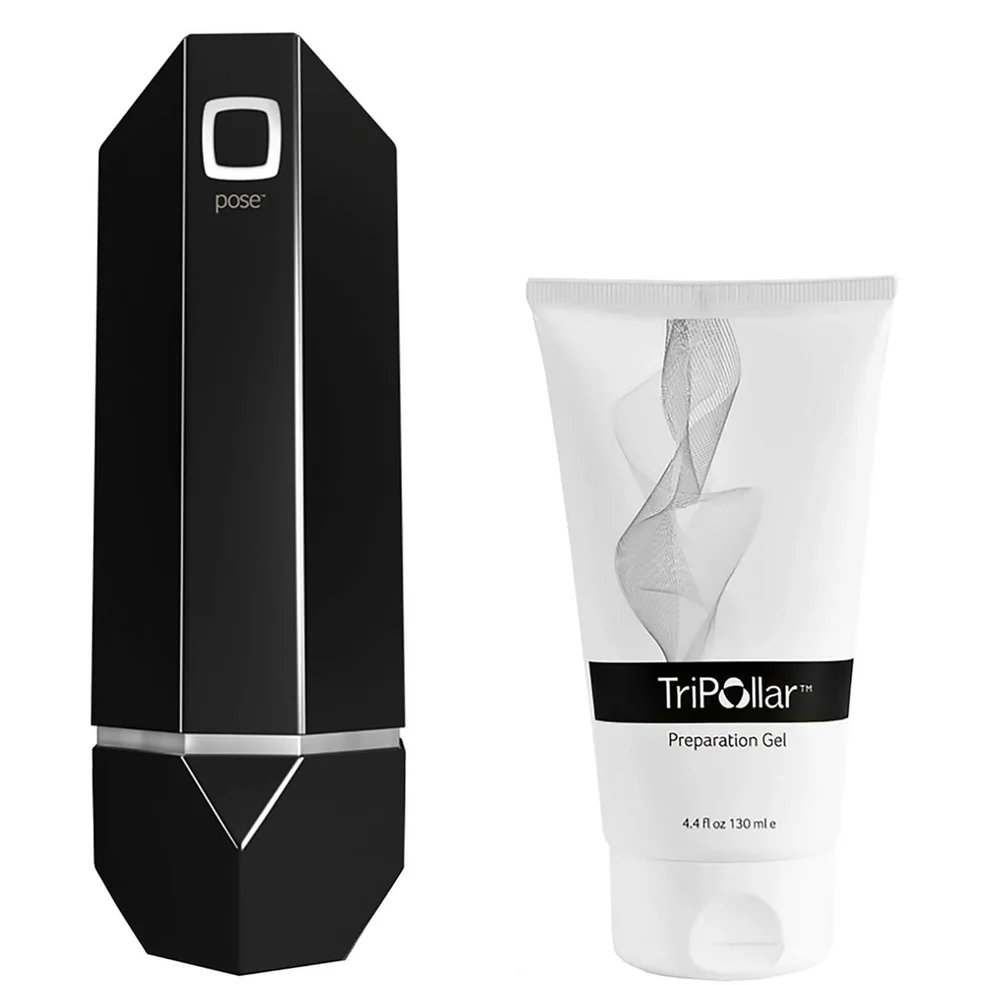TriPollar POSE Skin Tightening Device for The Body - Black Afbeelding 1