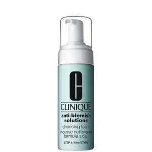 Clinique Anti-Blemish Solutions Reinigingsschuim 125 ml - undefined undefined