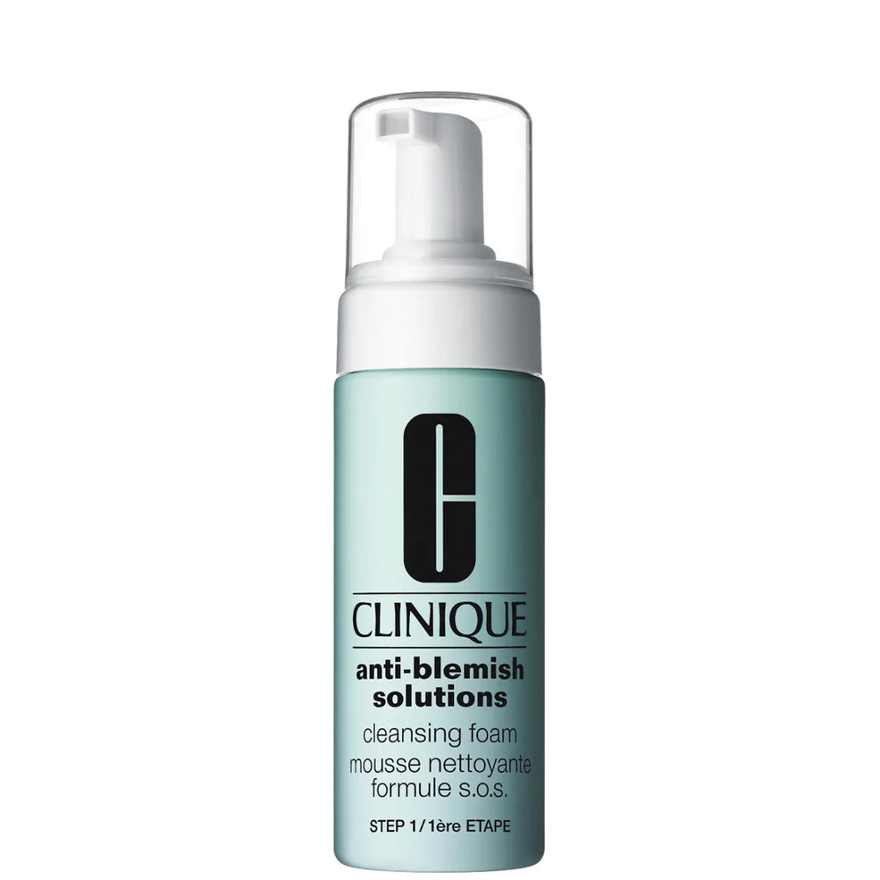 Clinique Anti-Blemish Solutions Reinigingsschuim 125 ml Afbeelding 1
