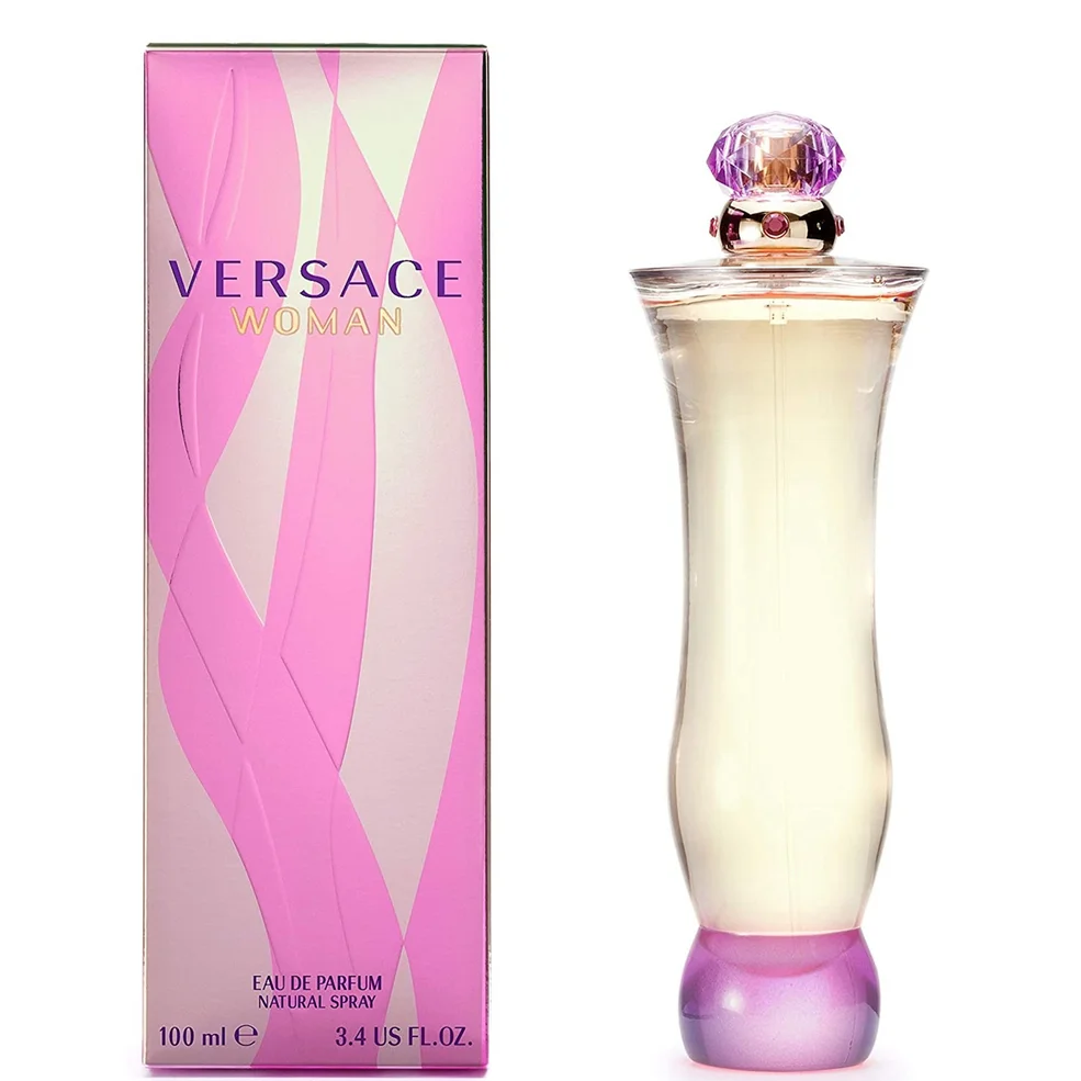 Versace Woman Eau de Parfum 100ml Afbeelding 1