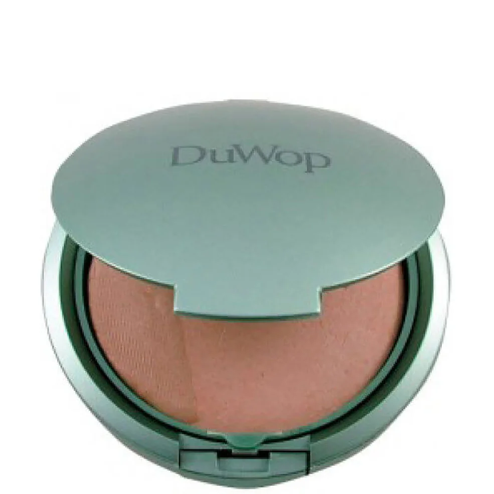 Duwop Mattillume Purifying Translucent Powder - Lighter Afbeelding 1